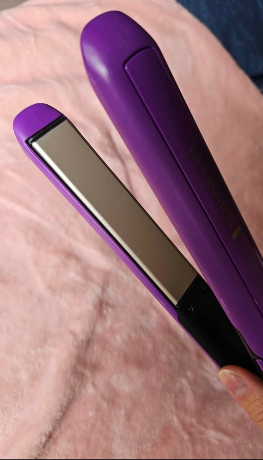 Remington Purple Hair Straightener