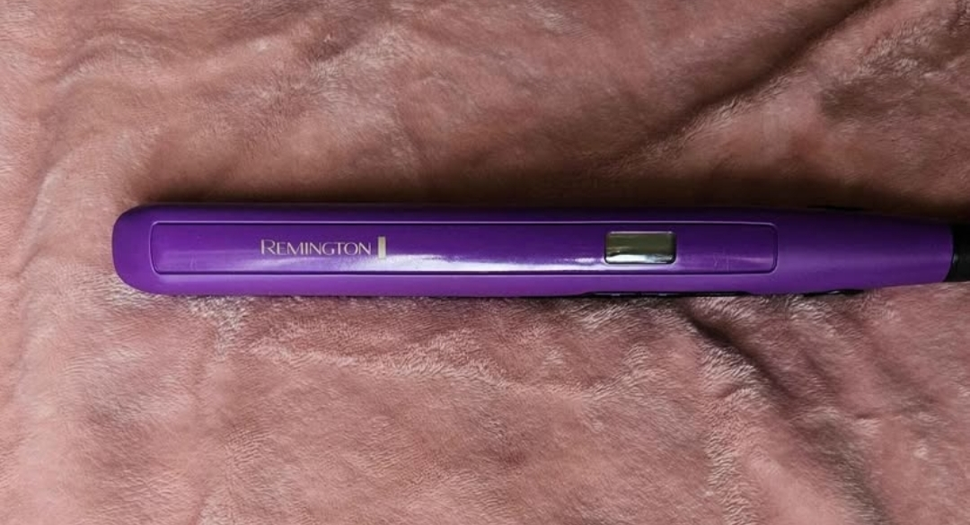 Remington Purple Hair Straightener - photo 3