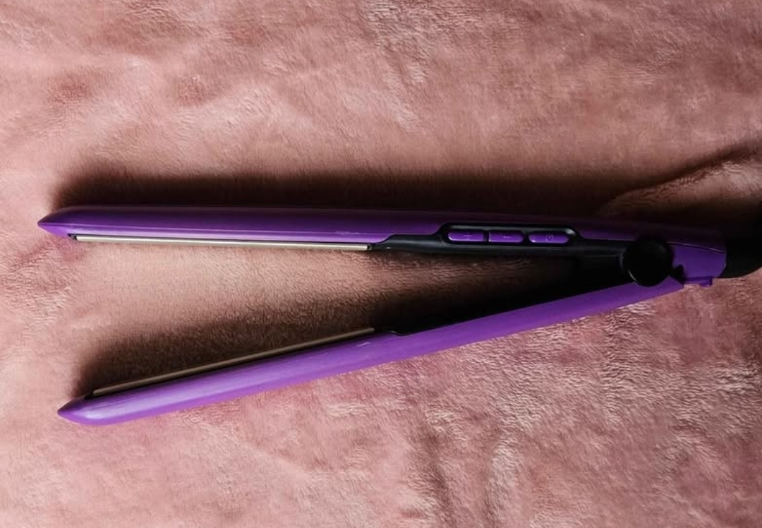 Remington Purple Hair Straightener - photo 4