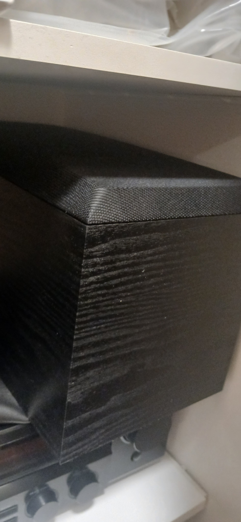 Kenwood Black Speakers - Set of 5 - photo 2
