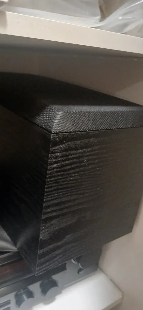 Kenwood Black Speakers - Set of 5 image indicator(2)