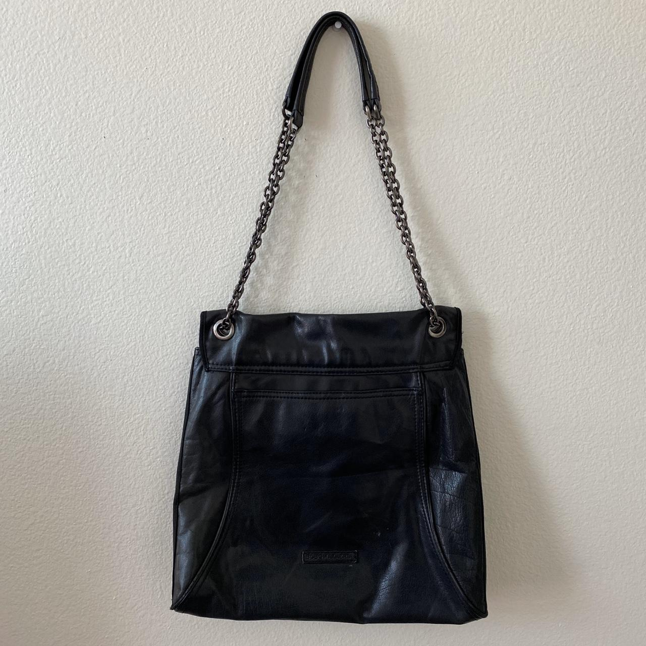 leather tote - photo 2