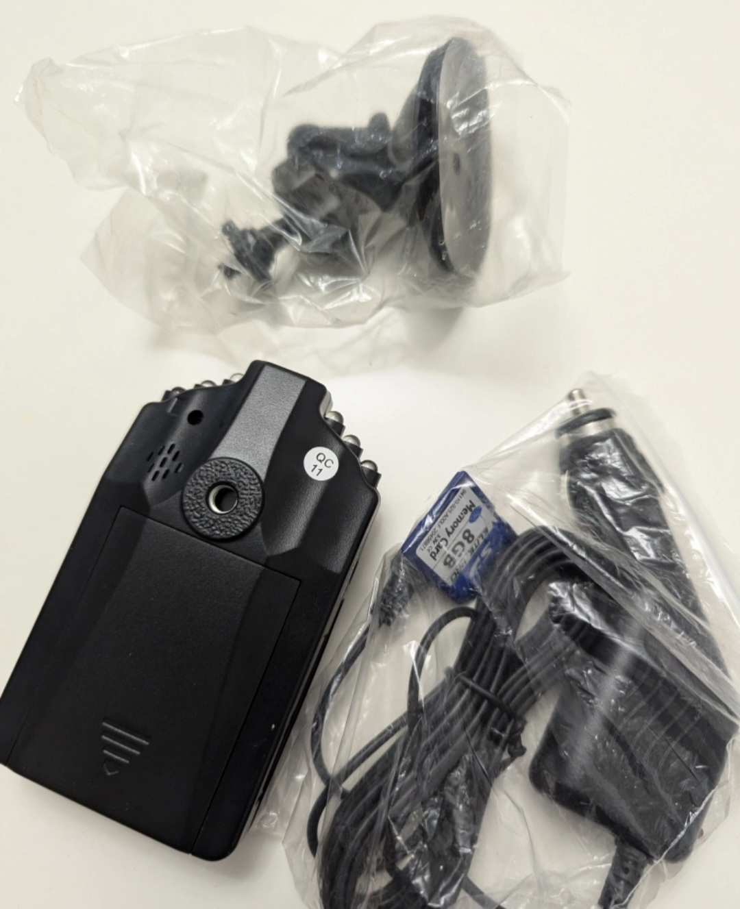 Clear Dash HD X-1000 Car DVR Dash Camera - photo 4