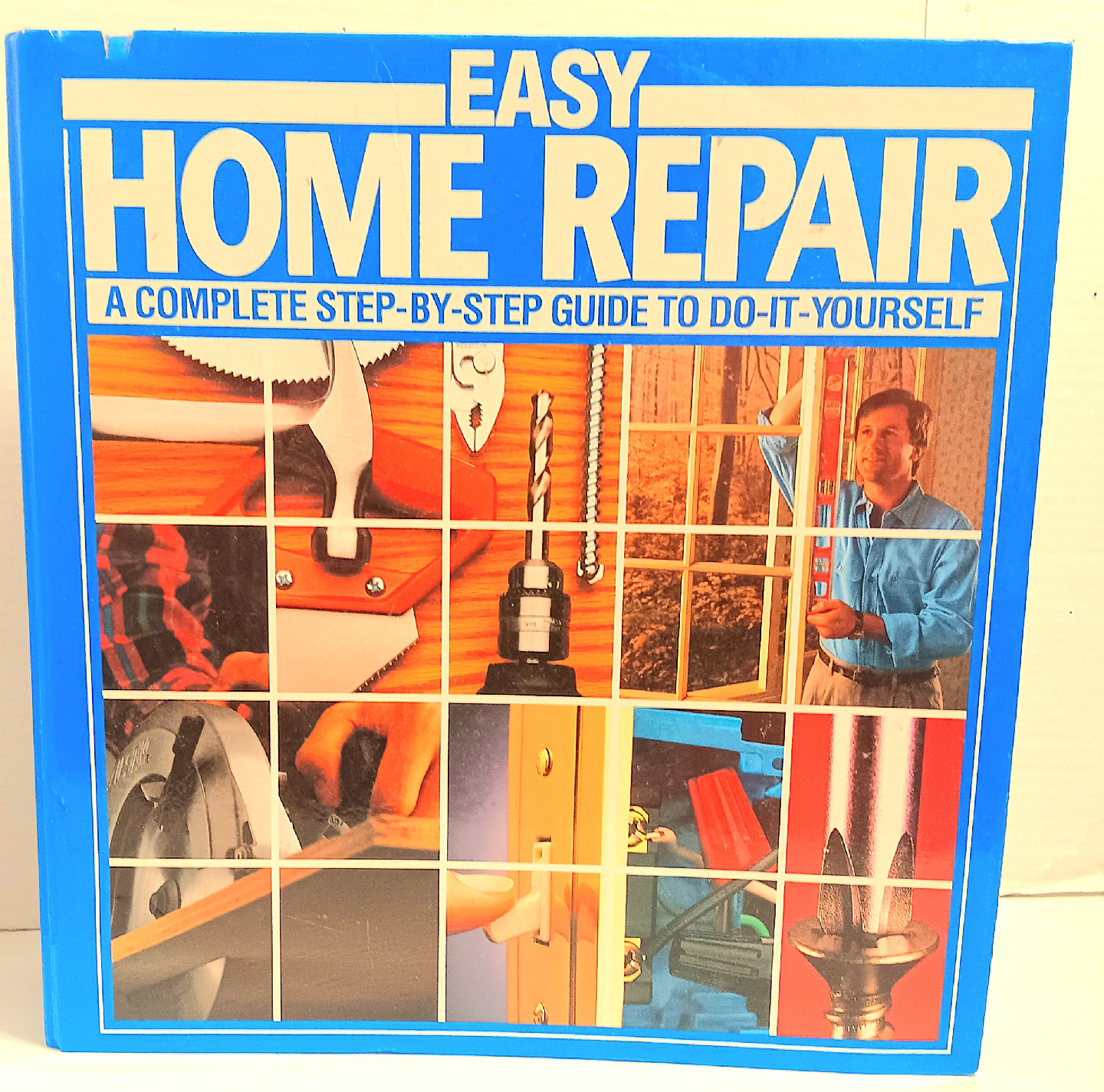 🛠Easy Home Repair Book🛠