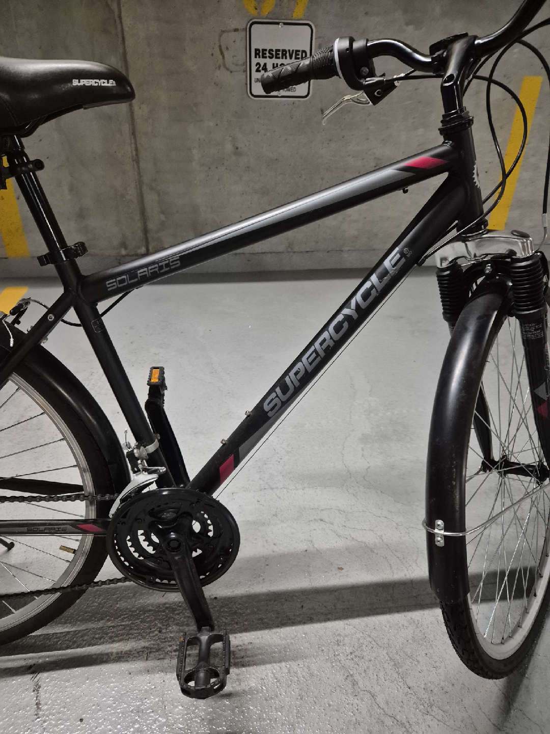 Supercycle Solaris Bike - photo 3