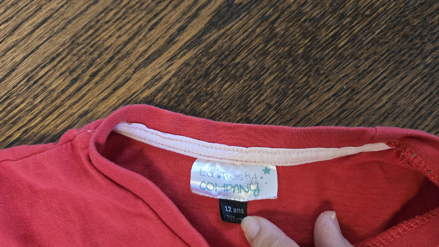 3 set Kids summer pajamas size 10Y - photo 3