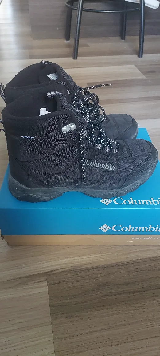 Columbia Firecamp Boot - Men's Size 8.5 image indicator(3)