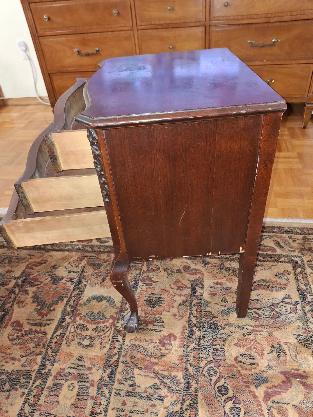 Night table image indicator(4)