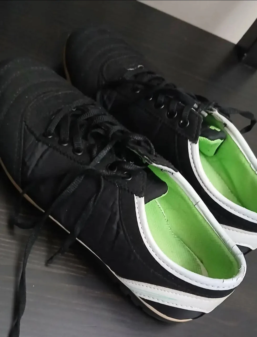 Art Bella Black Sneakers - photo 2