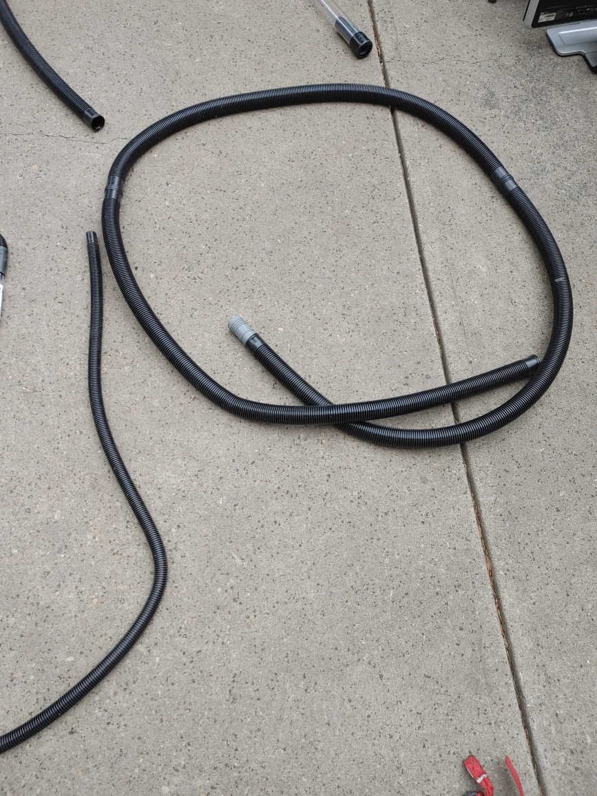 Quick Attach Vacuum Hose - photo 3