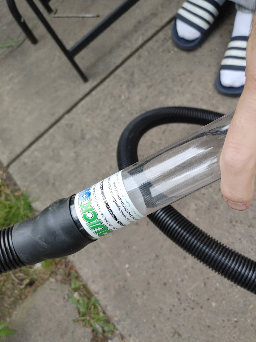 Quick Attach Vacuum Hose - photo 5