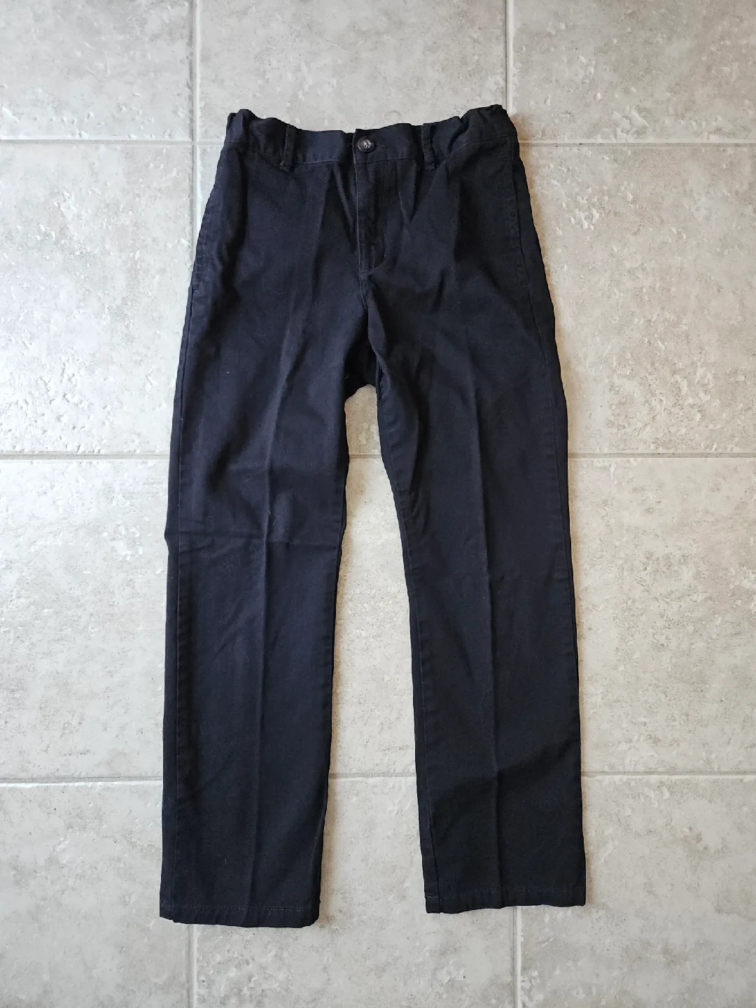 Boys Size 10 Children's Place Black Pants thumbnail