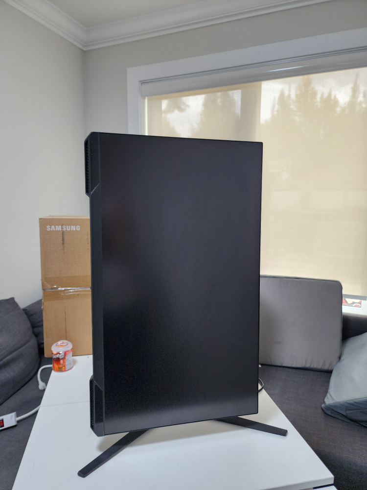 Samsung Odyssey G3 27-inch Gaming Monitor - photo 5