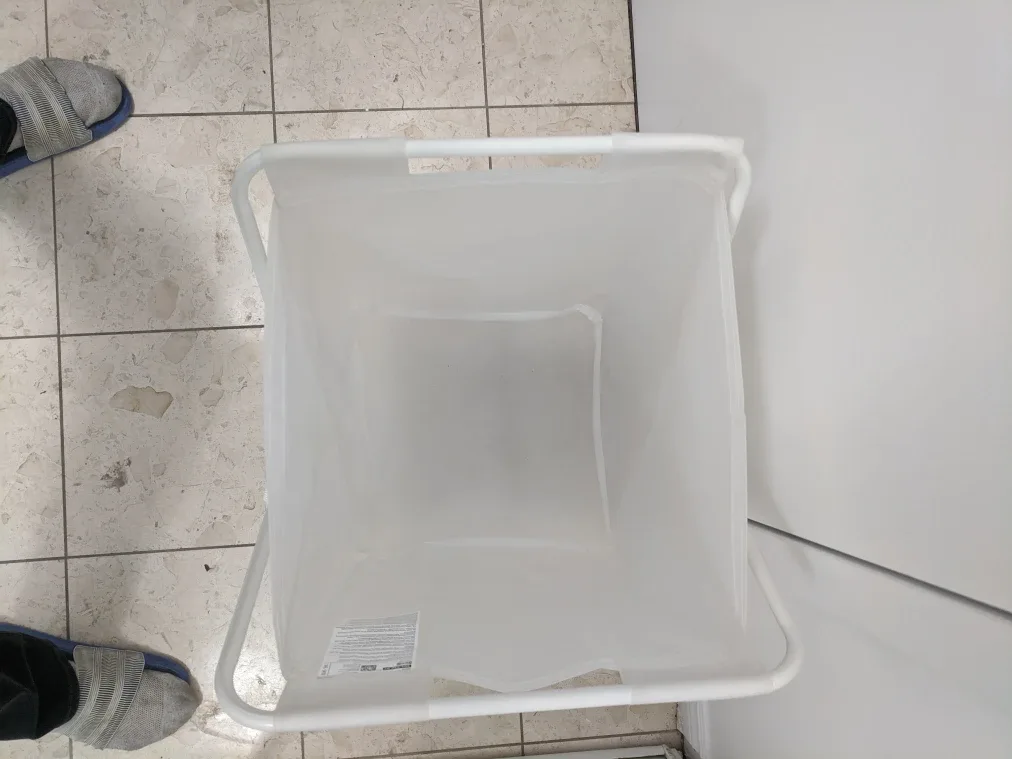 IKEA JÄLL Laundry Bag with Stand image indicator(3)