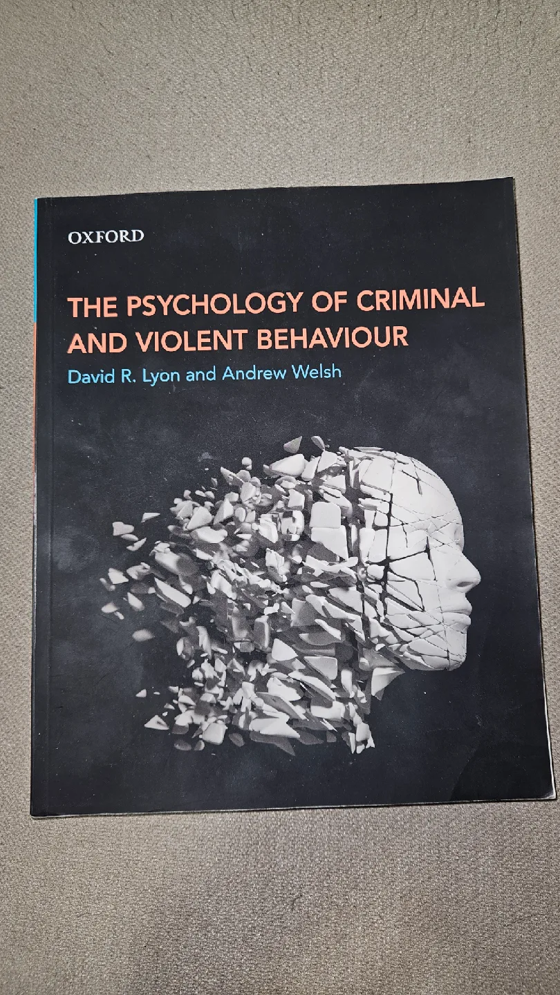 📚 Statistics, Psychology & Criminal Justice Textbooks image indicator(3)