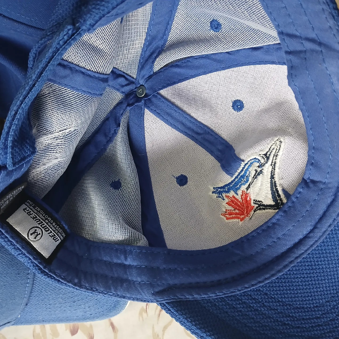 Toronto Blue Jays Baseball Hats image indicator(6)