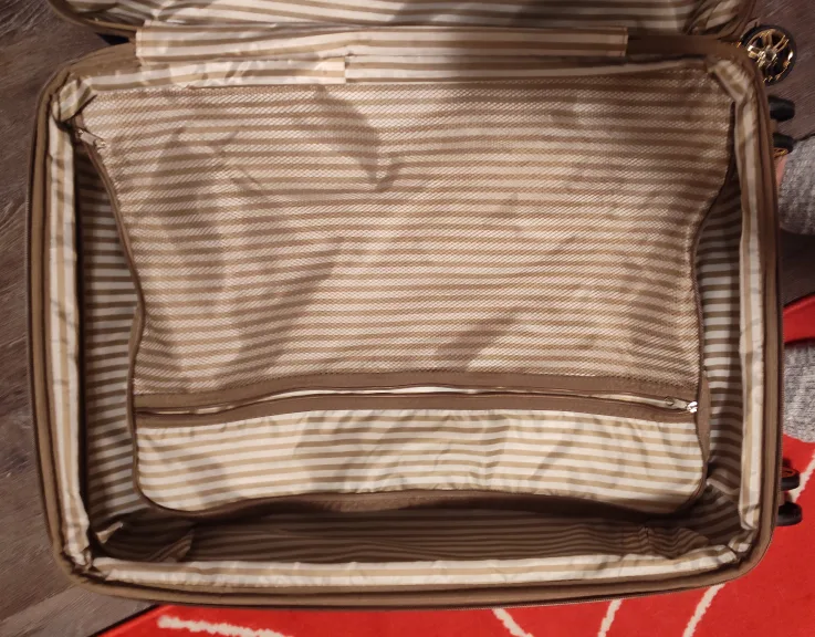 London Fog Northbridge Hardside Spinner Luggage image indicator(2)