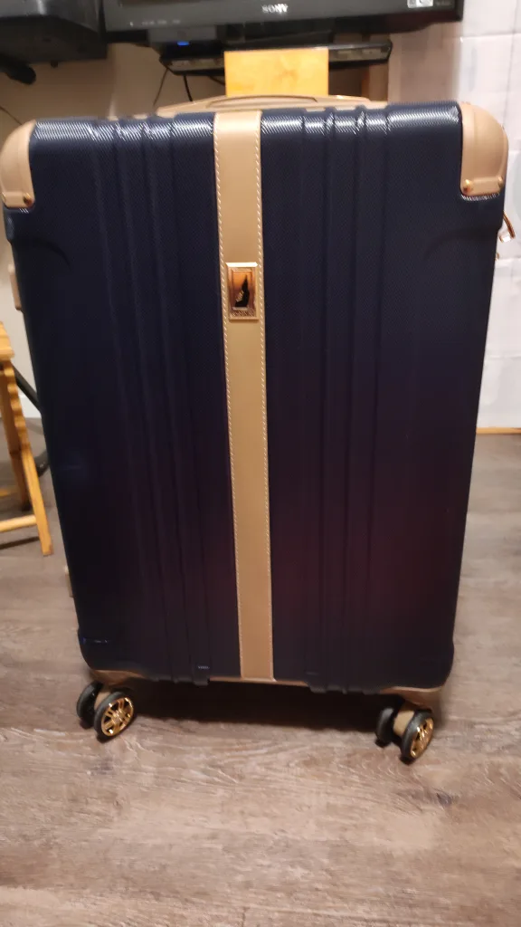 London Fog Northbridge Hardside Spinner Luggage image indicator(8)