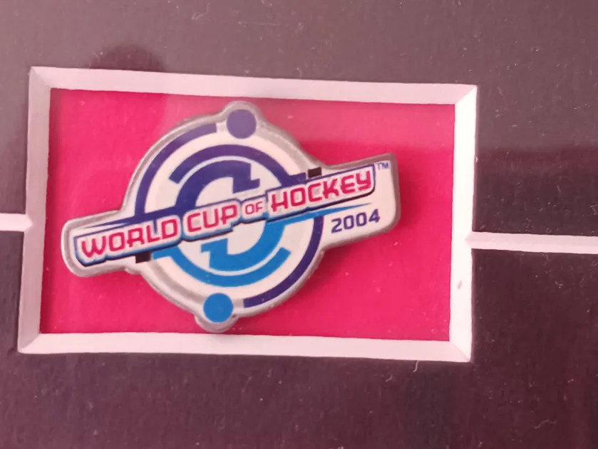 Team Canada 2004 World Cup Champions Framed Photo image indicator(3)