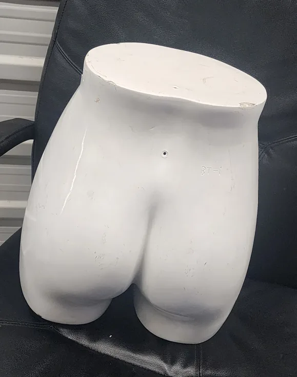 Women Torso Mannequin image indicator(4)