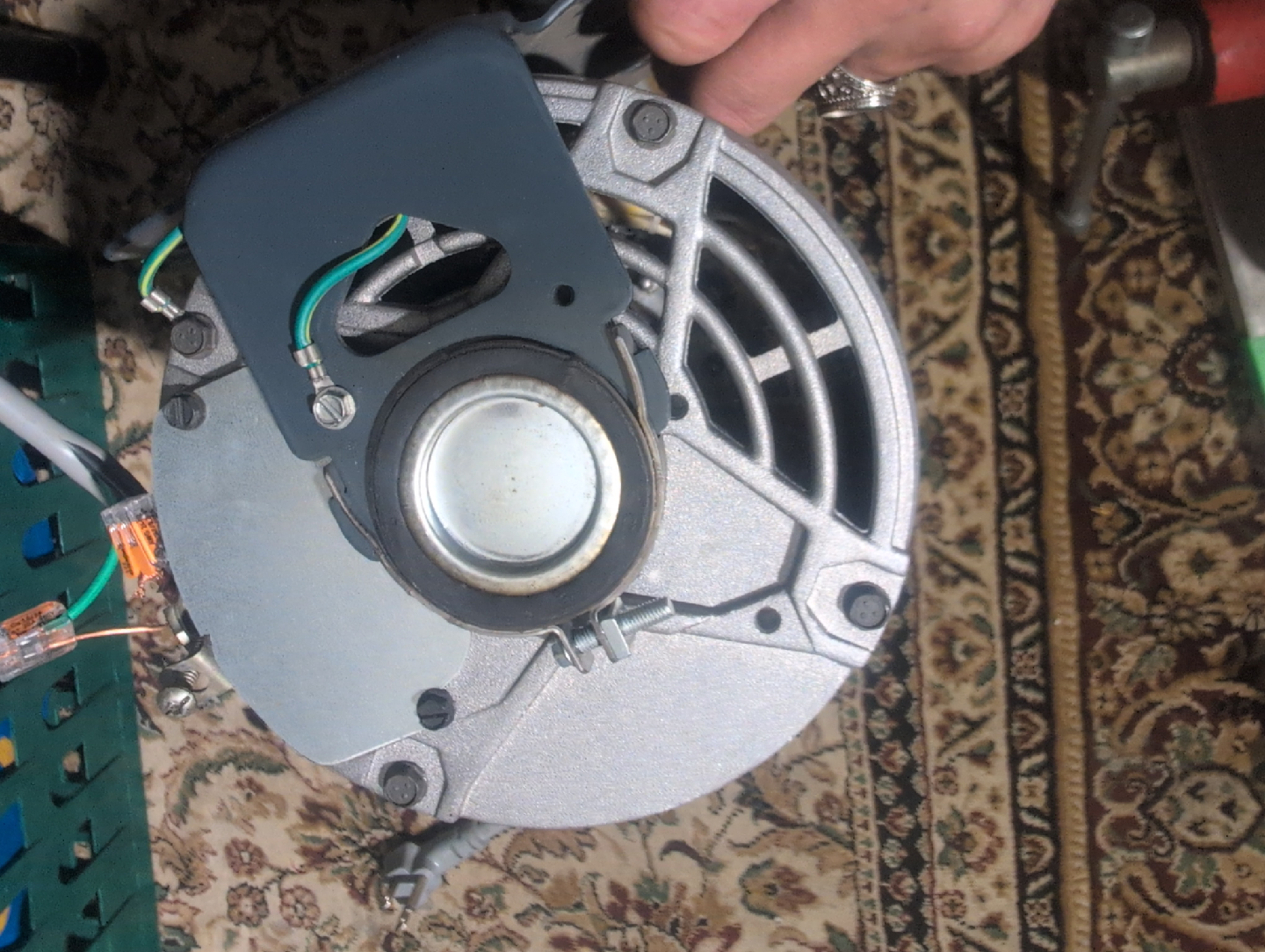 Marathon Electric Motor 5K48KN4085X - photo 3