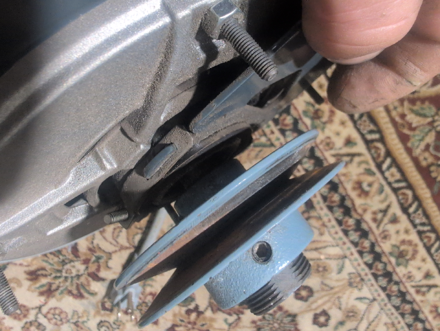 Marathon Electric Motor 5K48KN4085X - photo 5