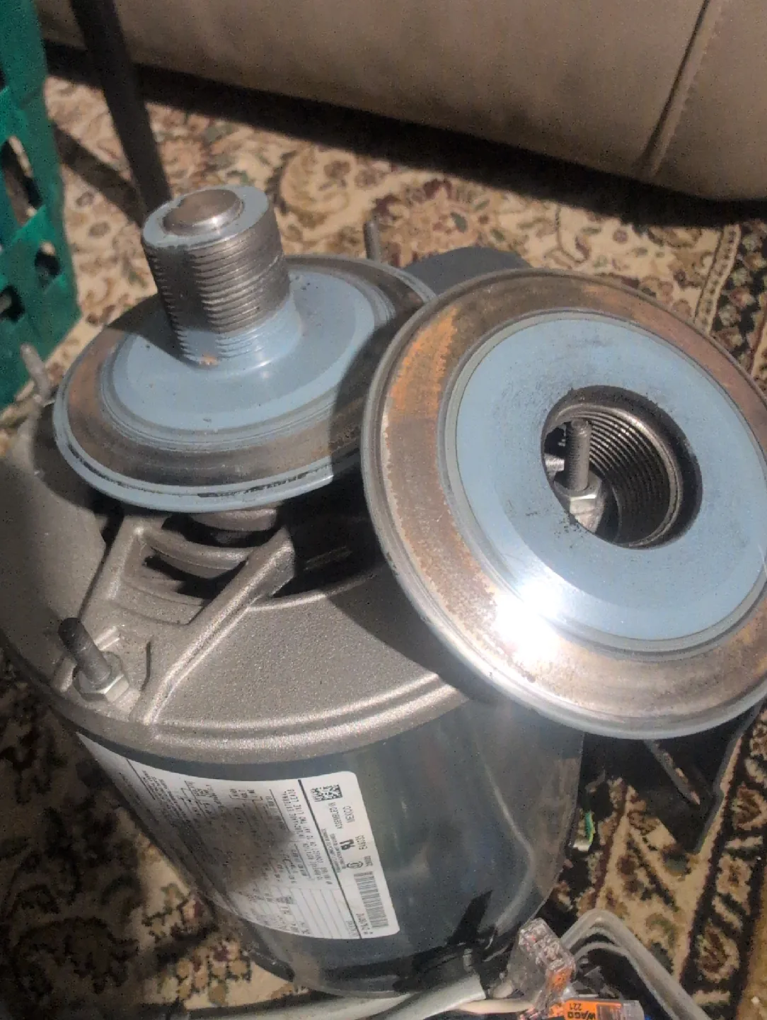 Marathon Electric Motor 5K48KN4085X image indicator(7)