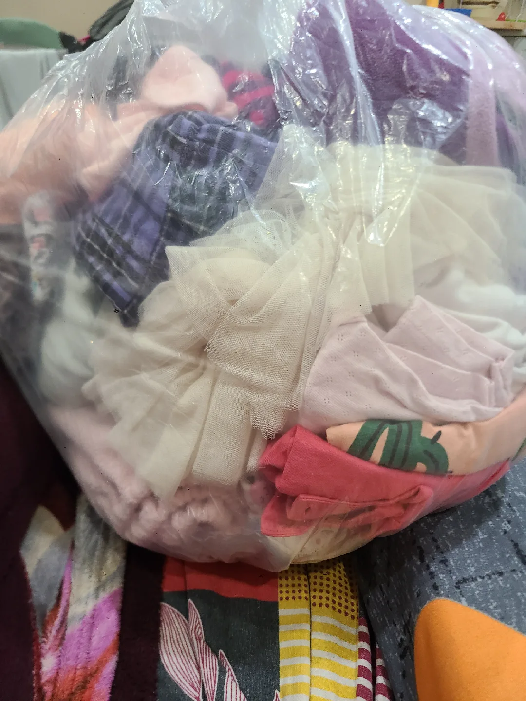 Baby girl clothes🥕