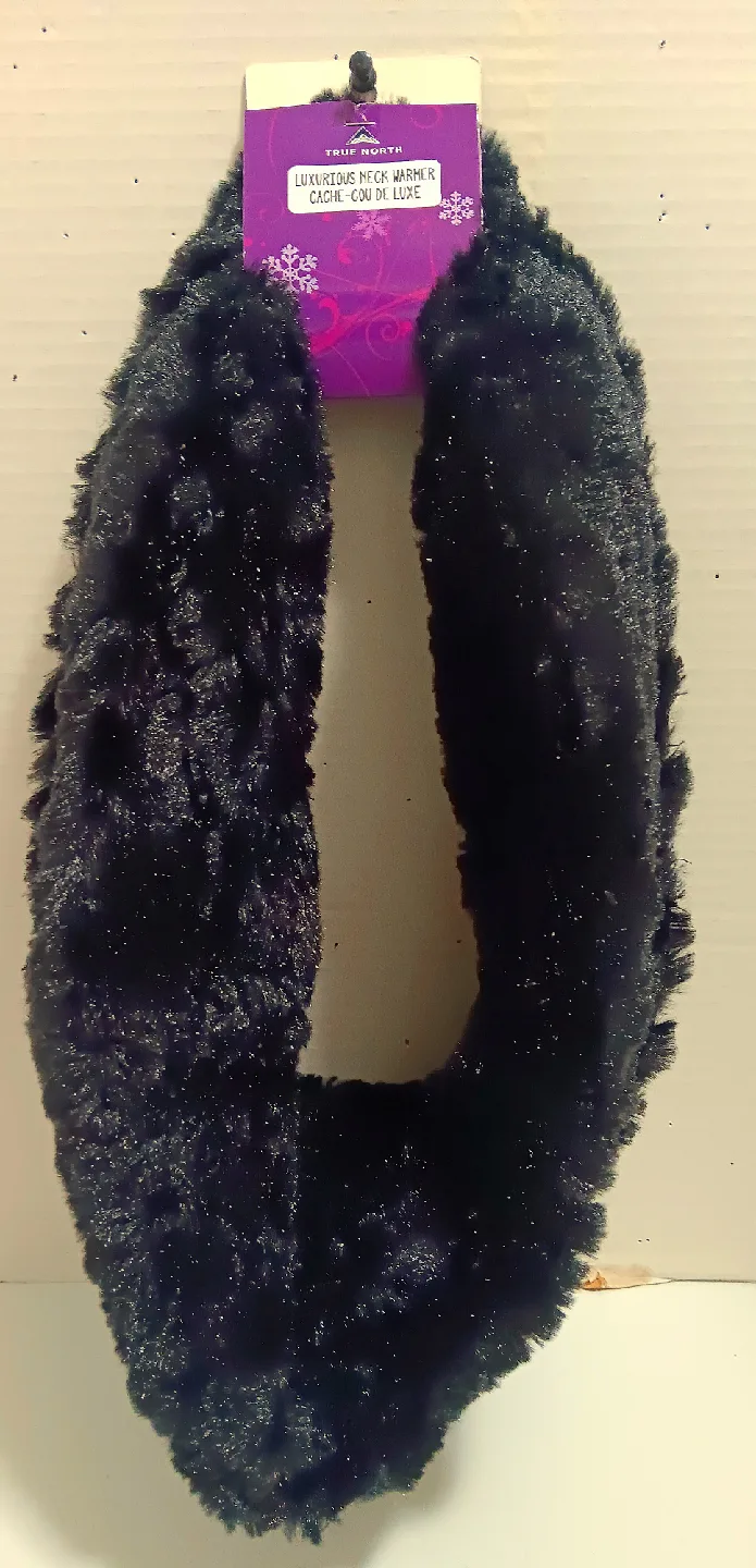 🧣Faux Fur Infinity Scarf🧣 image indicator(2)