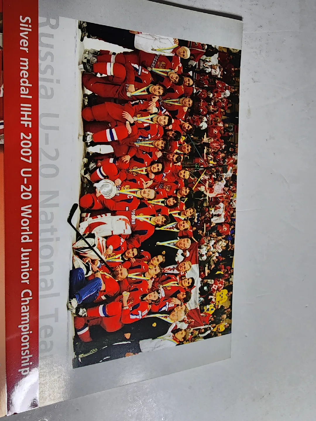 Canada Russia Super Series 2007 Media Guide image indicator(6)