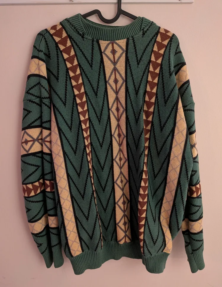 Vintage 90's Knit Sweater