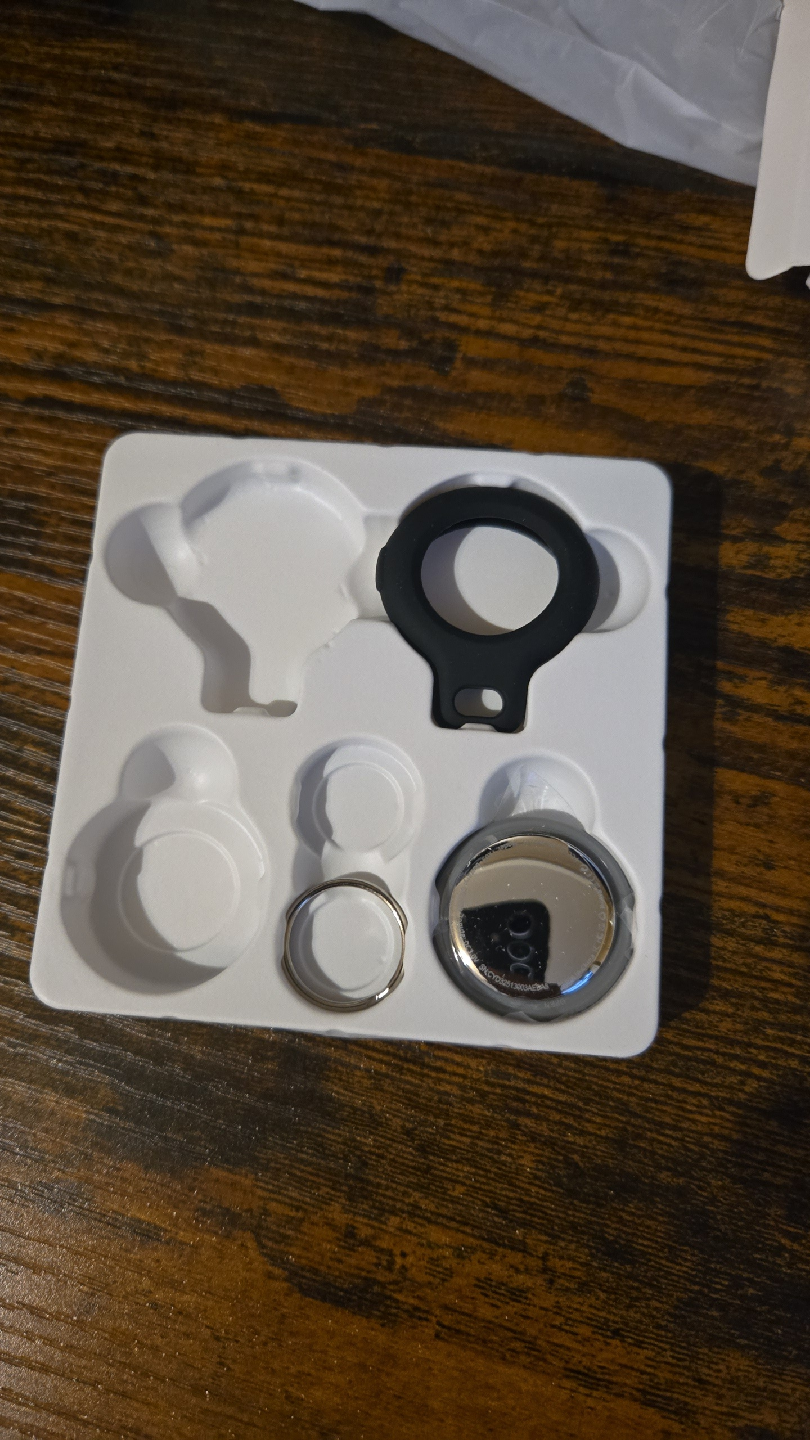 New QCOQ Diamond Tag Portable Locator
