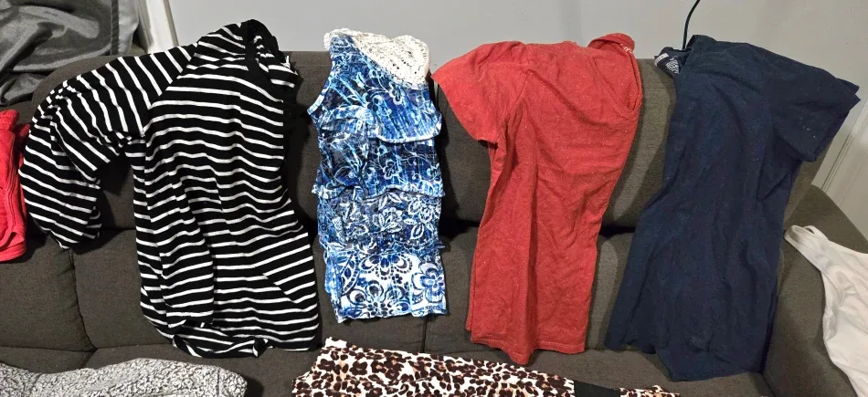 Women's Large Clothing Lot #3 image indicator(4)