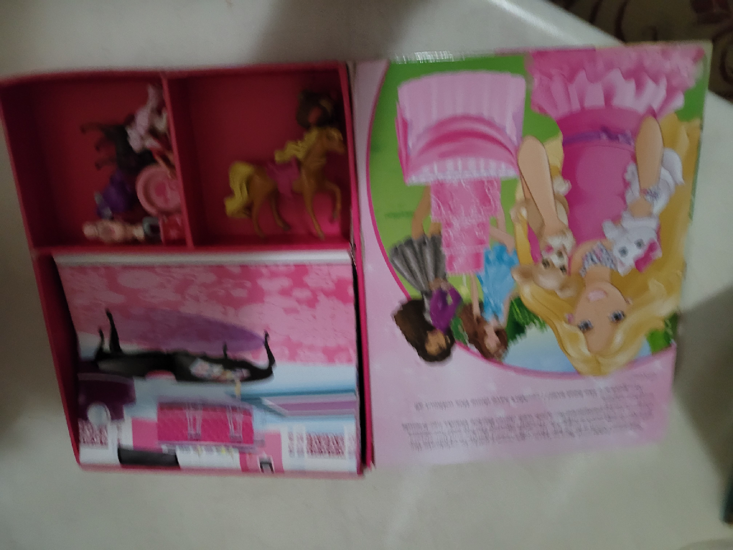 Barbie My Busy Books - photo 4