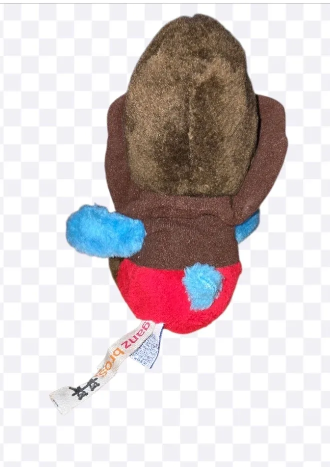 Ganz Bros Smurf Plush Toy image indicator(2)