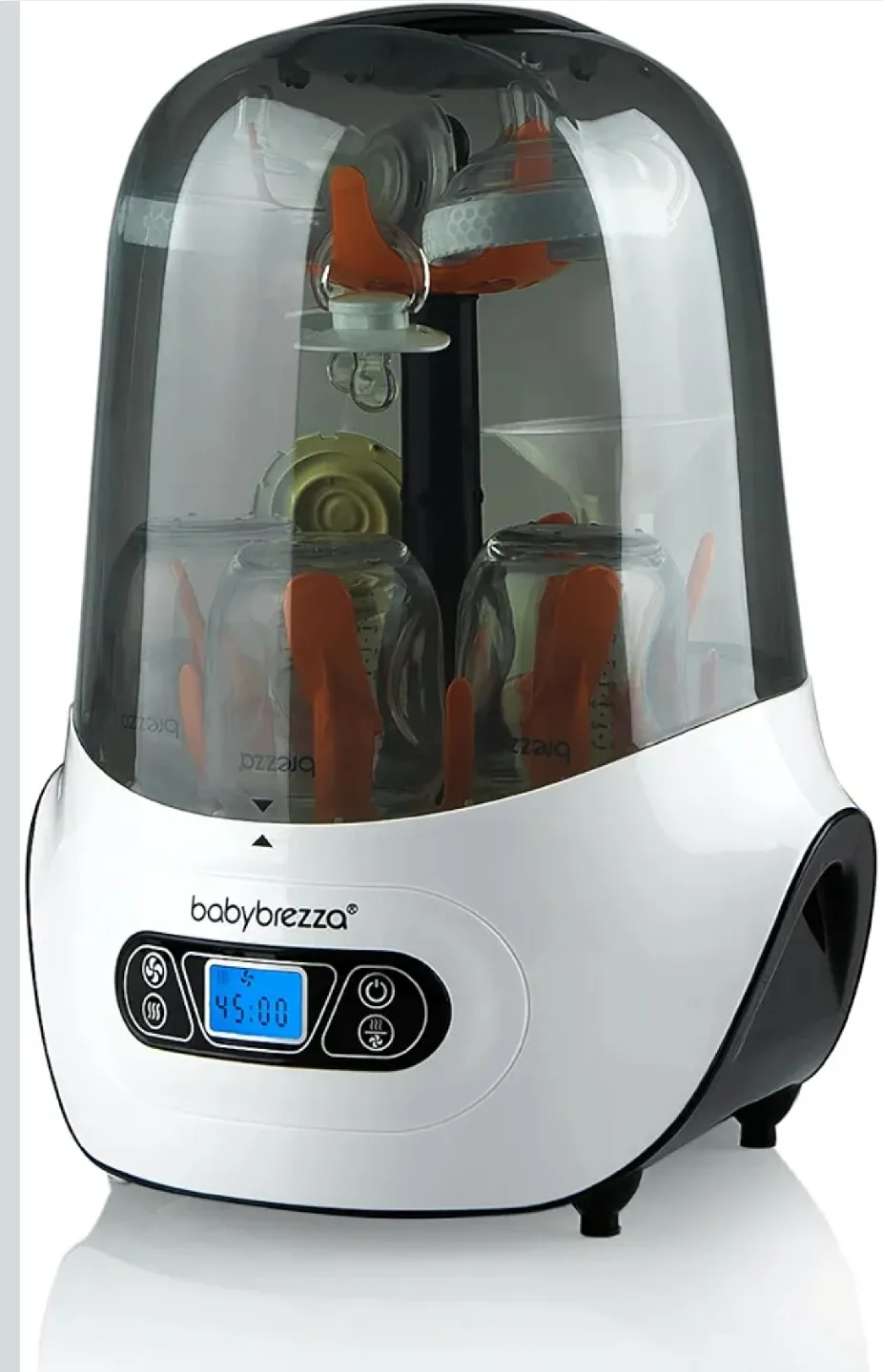 Baby Brezza One-Step Sterilizer Dryer image indicator(4)