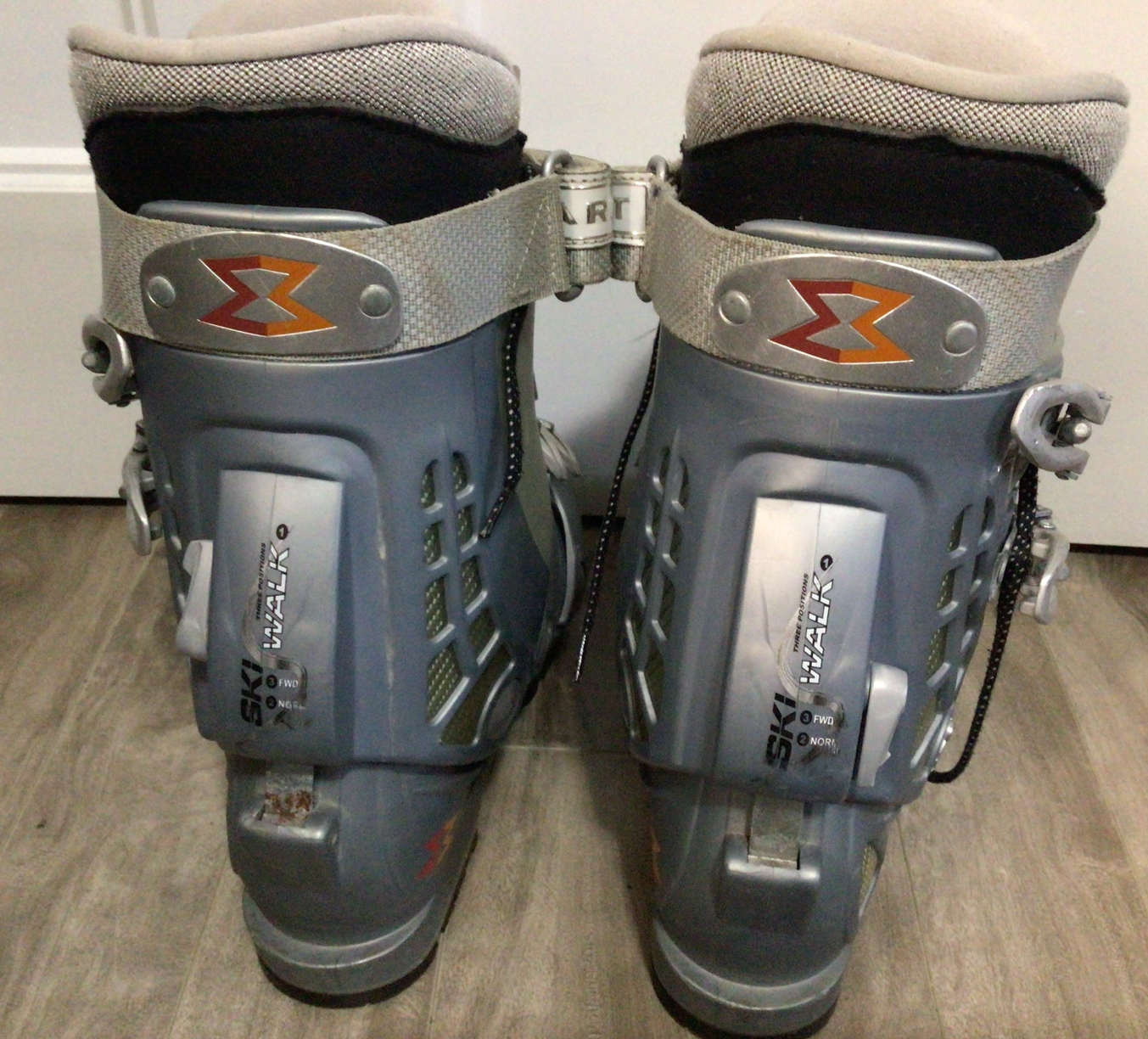 Used Garmont Xena Ski Boots 25-26.5 - photo 2