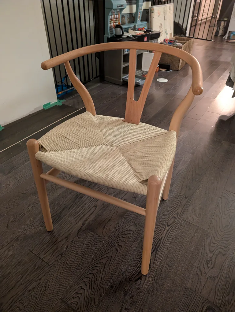 Wishbone Chair