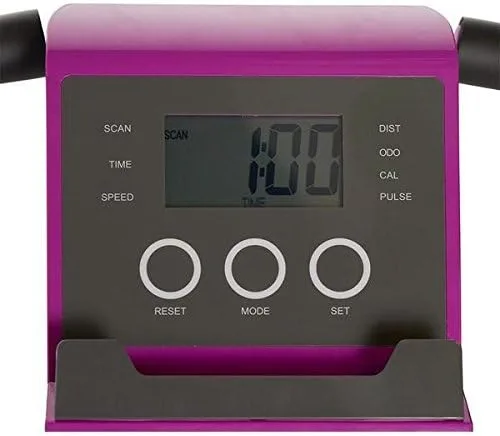 Flex Express Folding Exercise Bike 🥕🥕🥕 image indicator(4)