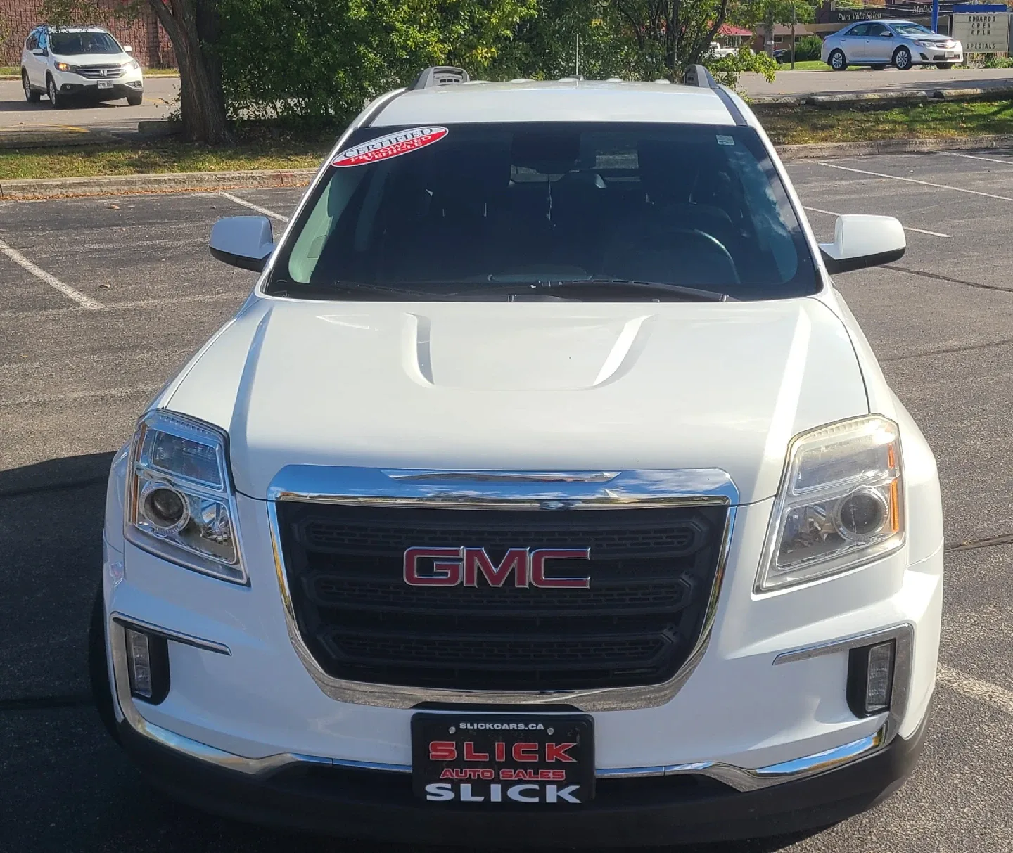 2016 GMC TERRAIN SLE-2 image indicator(2)