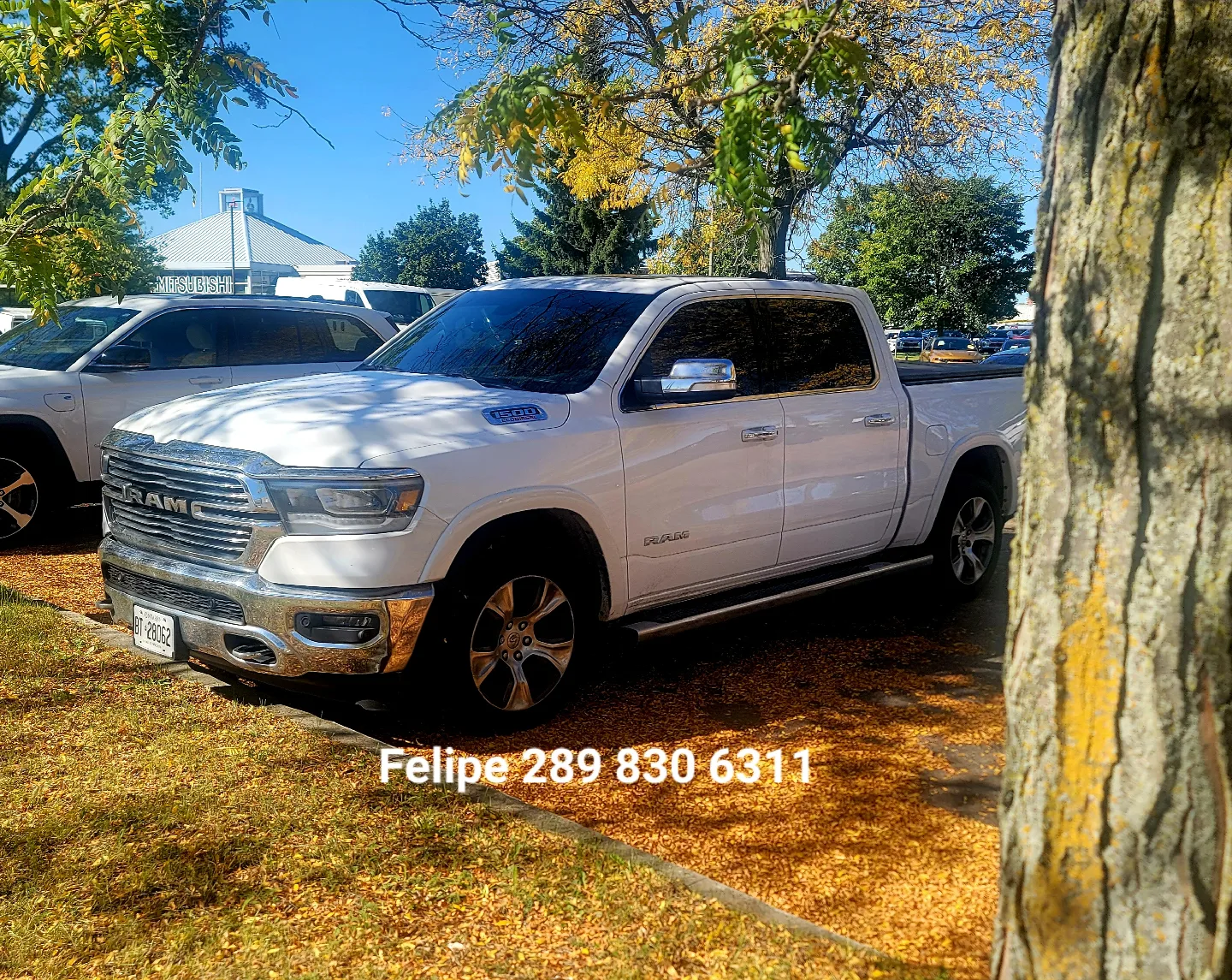 2020 RAM 1500 LARAMIE image indicator(2)