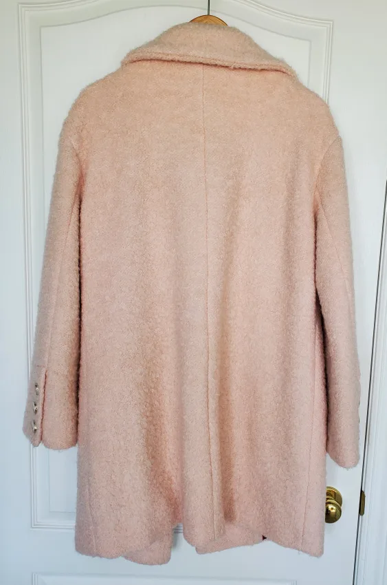 Warm Boucle Ladies Coat image indicator(2)