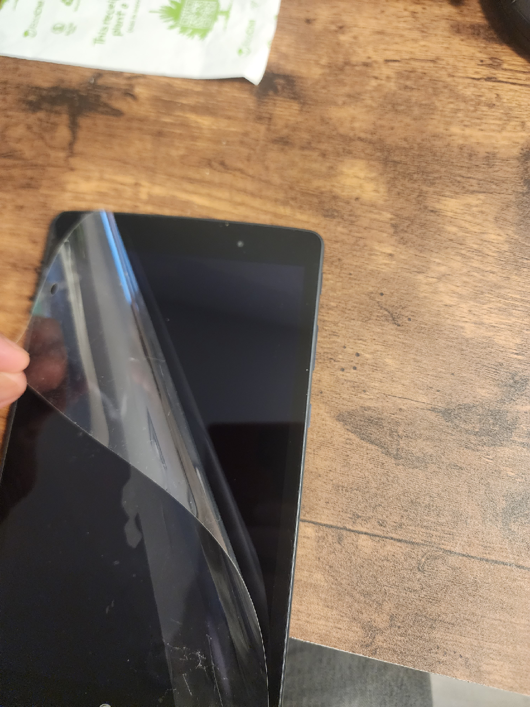 LG G Pad III 8.0 Tablet - Model LG-V522 - photo 3