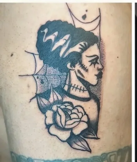 Tattoos/Tatuajes image indicator(5)