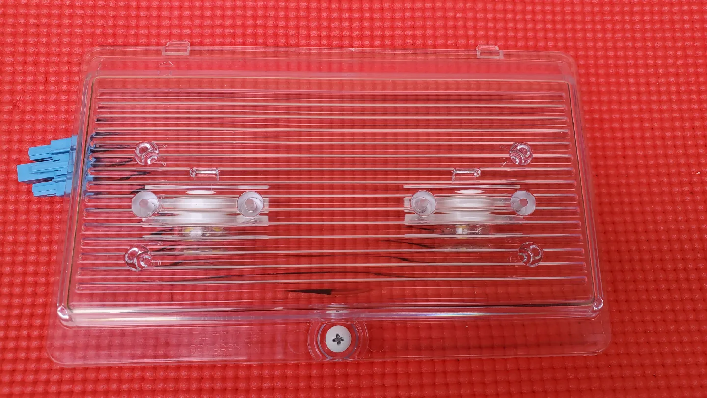 LG LFC24786ST fridge lamp cover assembly with lights image indicator(2)