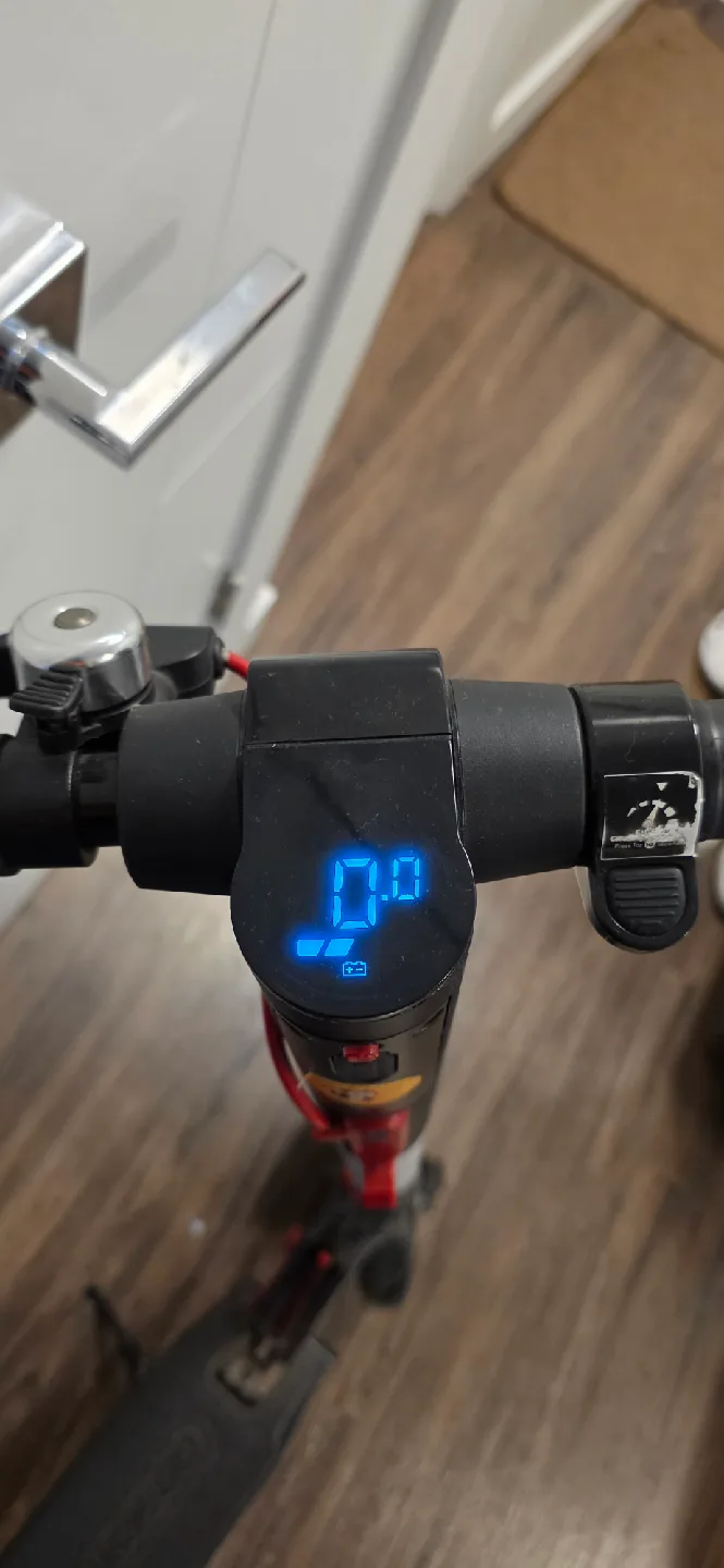 Gotrax GT-GX2 Electric Scooter image indicator(2)