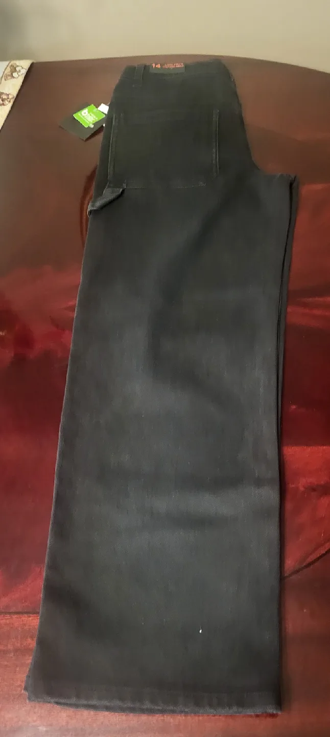 Early Christmas shopping! youth jeans...size 14 image indicator(10)