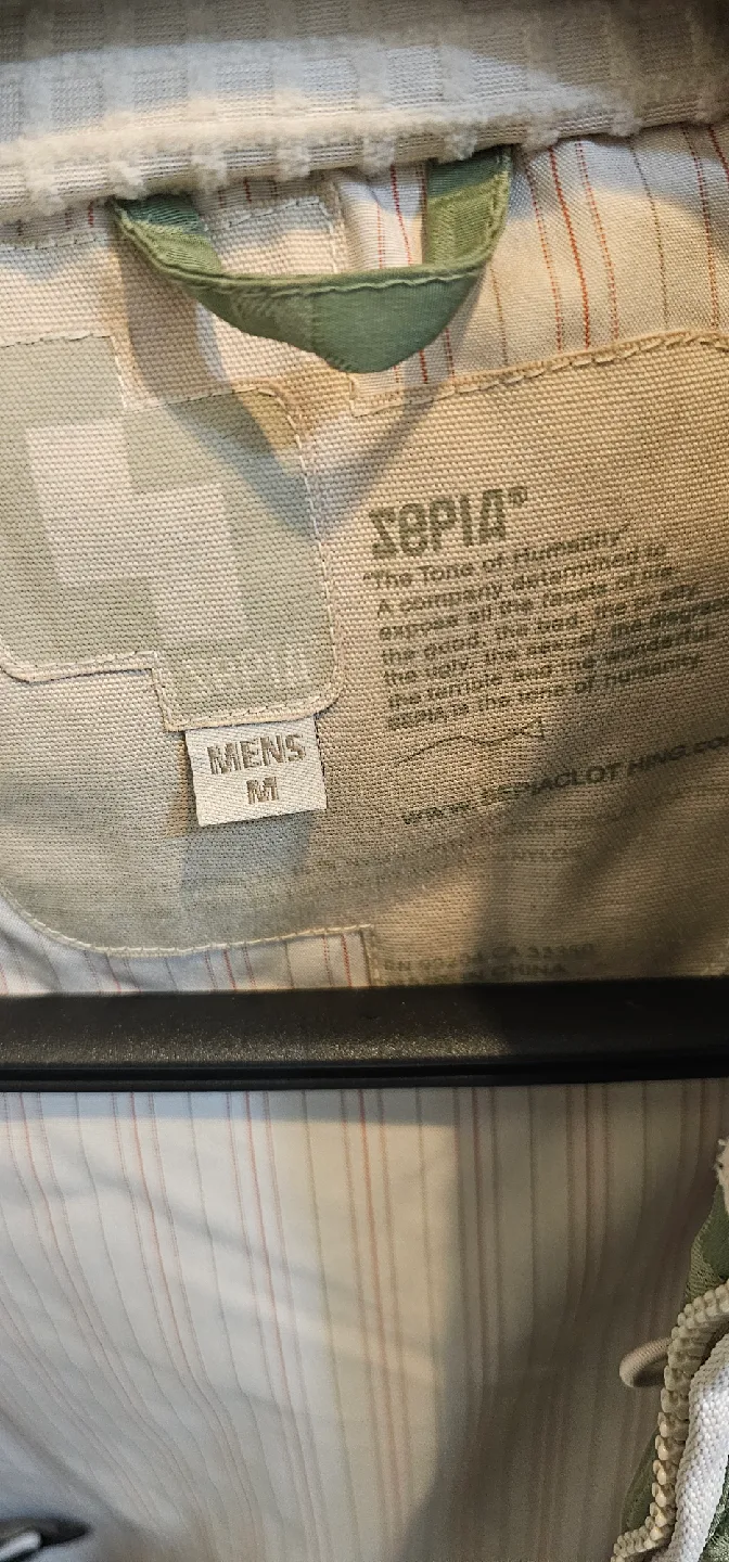 Sepia Men's M Ski Jacket image indicator(4)