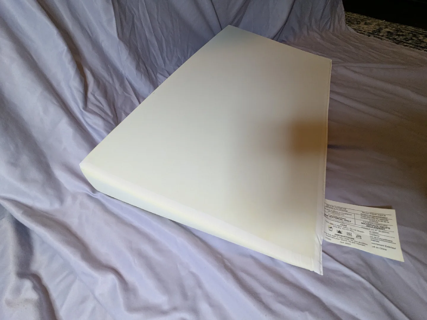 Jolly Jumper Jolly Jumper Crib Wedge image indicator(3)