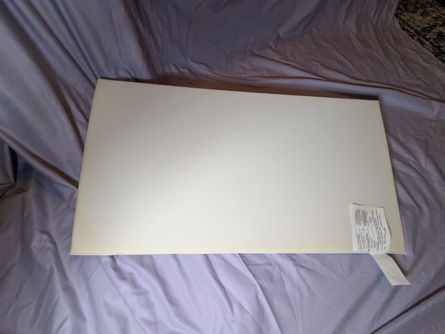 Jolly Jumper Jolly Jumper Crib Wedge image indicator(4)